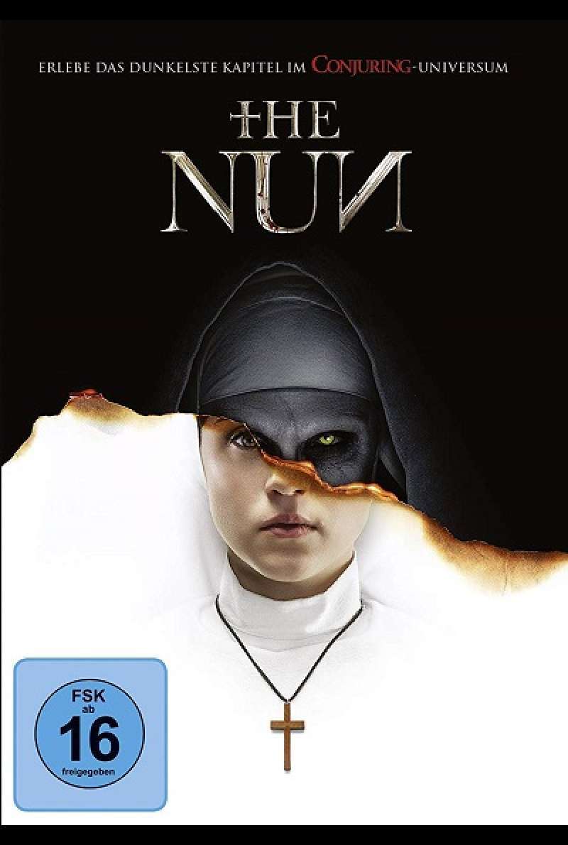 The Nun - DVD-Cover