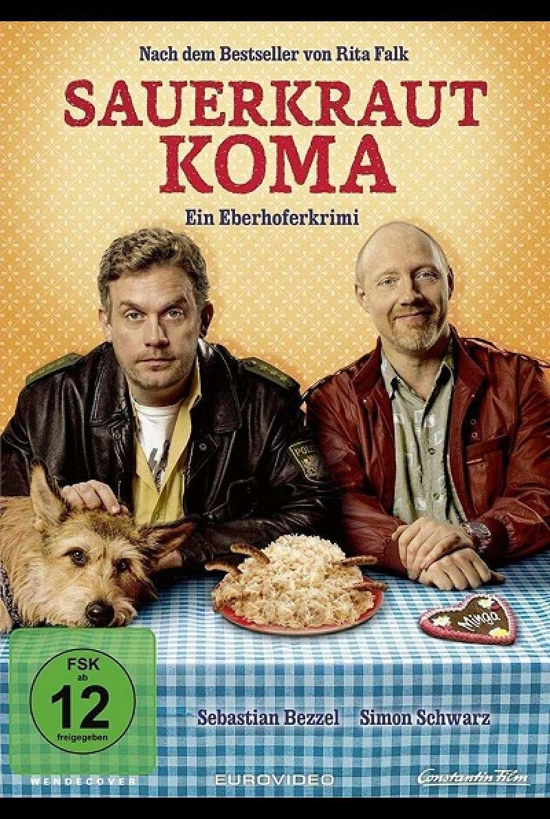Sauerkrautkoma - DVD-Cover
