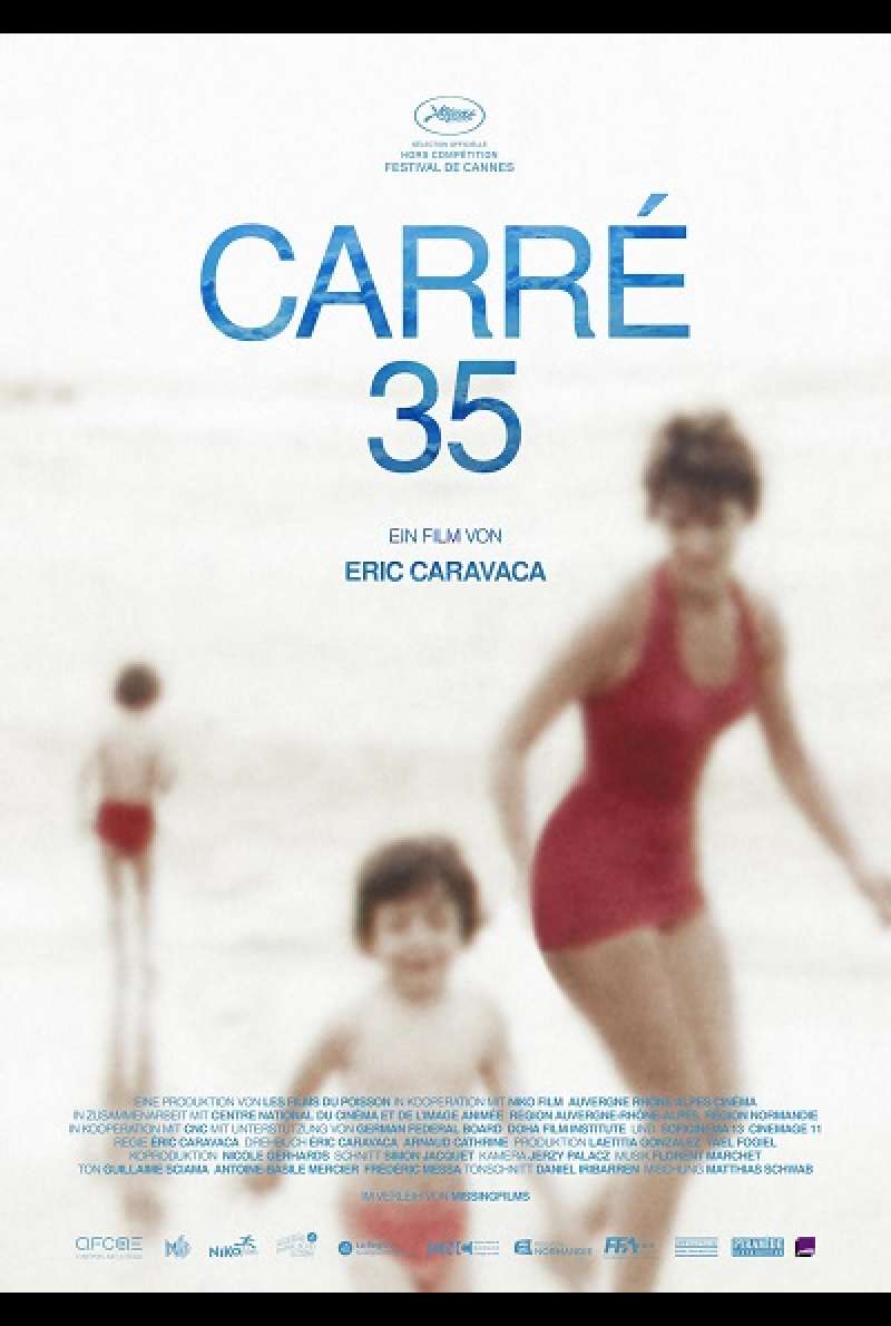 Carré 35 - Filmplakat