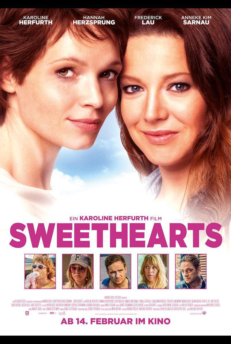 Filmplakat zu Sweethearts (2019)