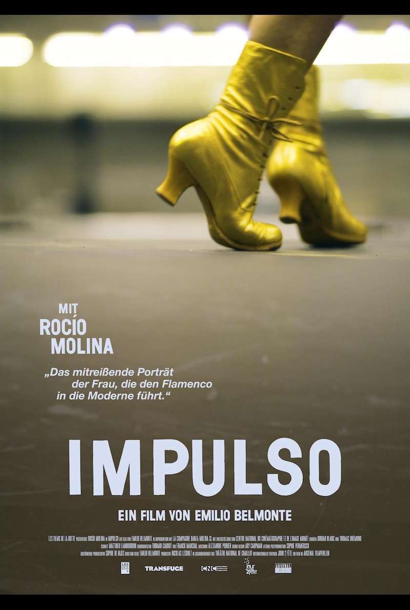 Filmplakat zu Impulso (2017)