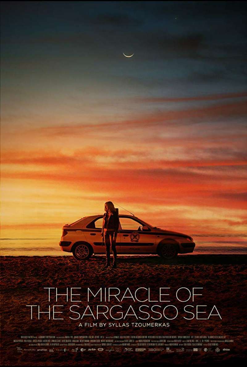 Filmplakat zu The Miracle of the Sargasso Sea (2019)