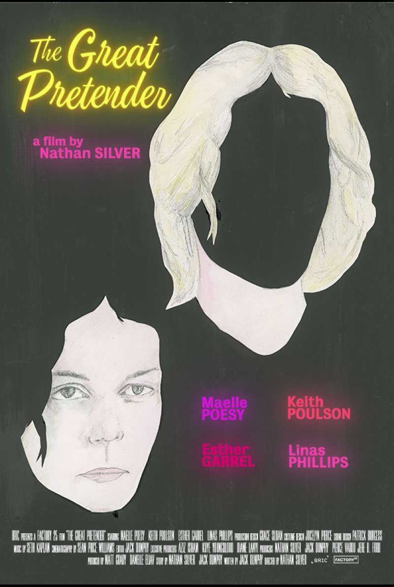Filmplakat zu The Great Pretender (2018)