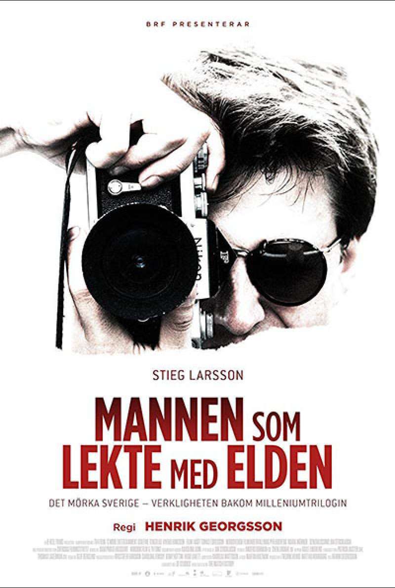 Bild zu Stieg Larsson: The Man Who Played with Fire von Henrik Georgsson
