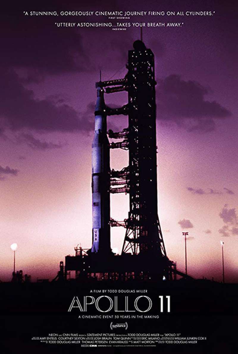 Bild zu Apollo 11 von Todd Douglas Miller
