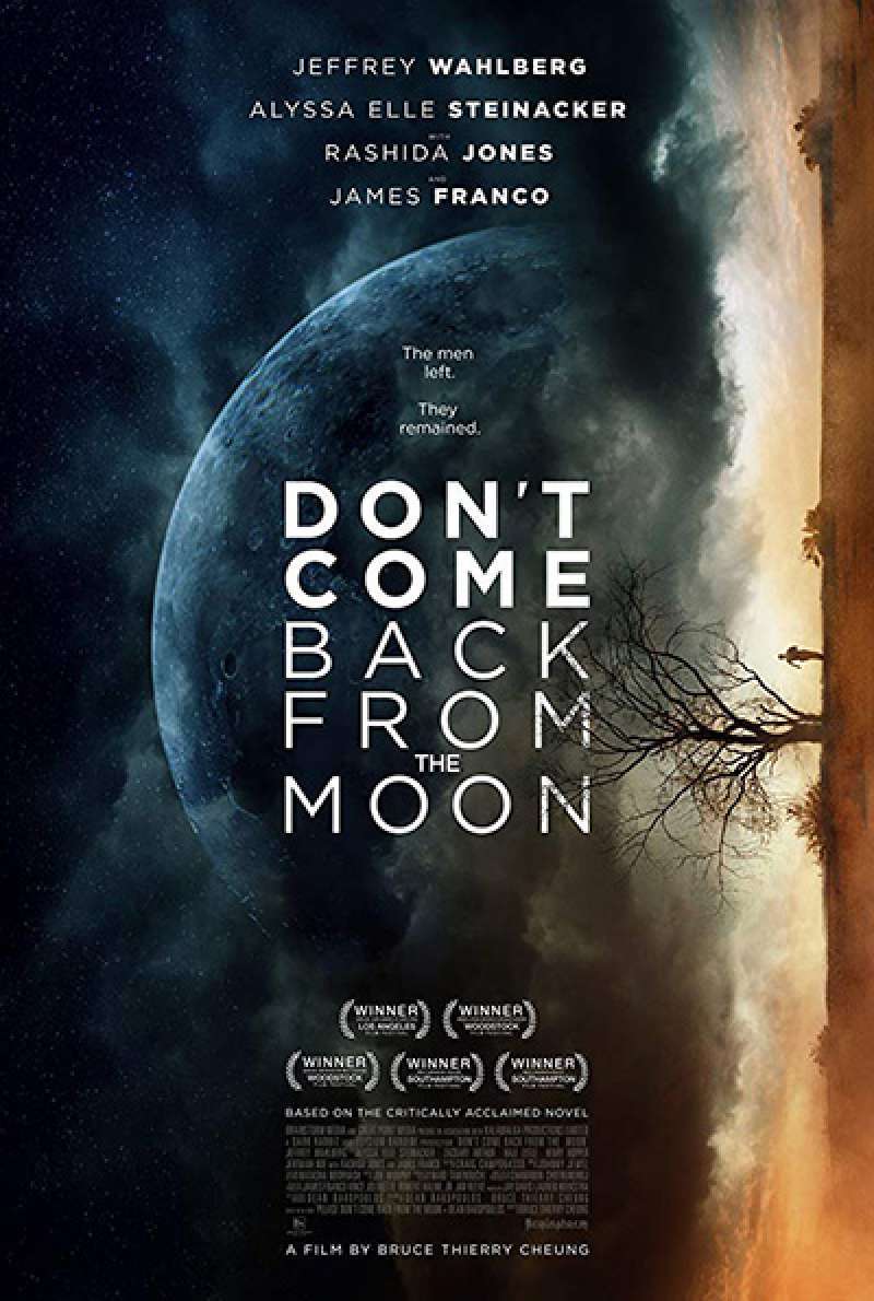 Bild zu Don't Come Back from the Moon von Bruce Thierry Cheung