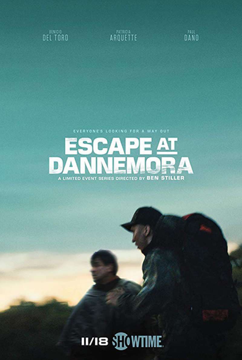 Bild zu Escape at Dannemora von Ben Stiller