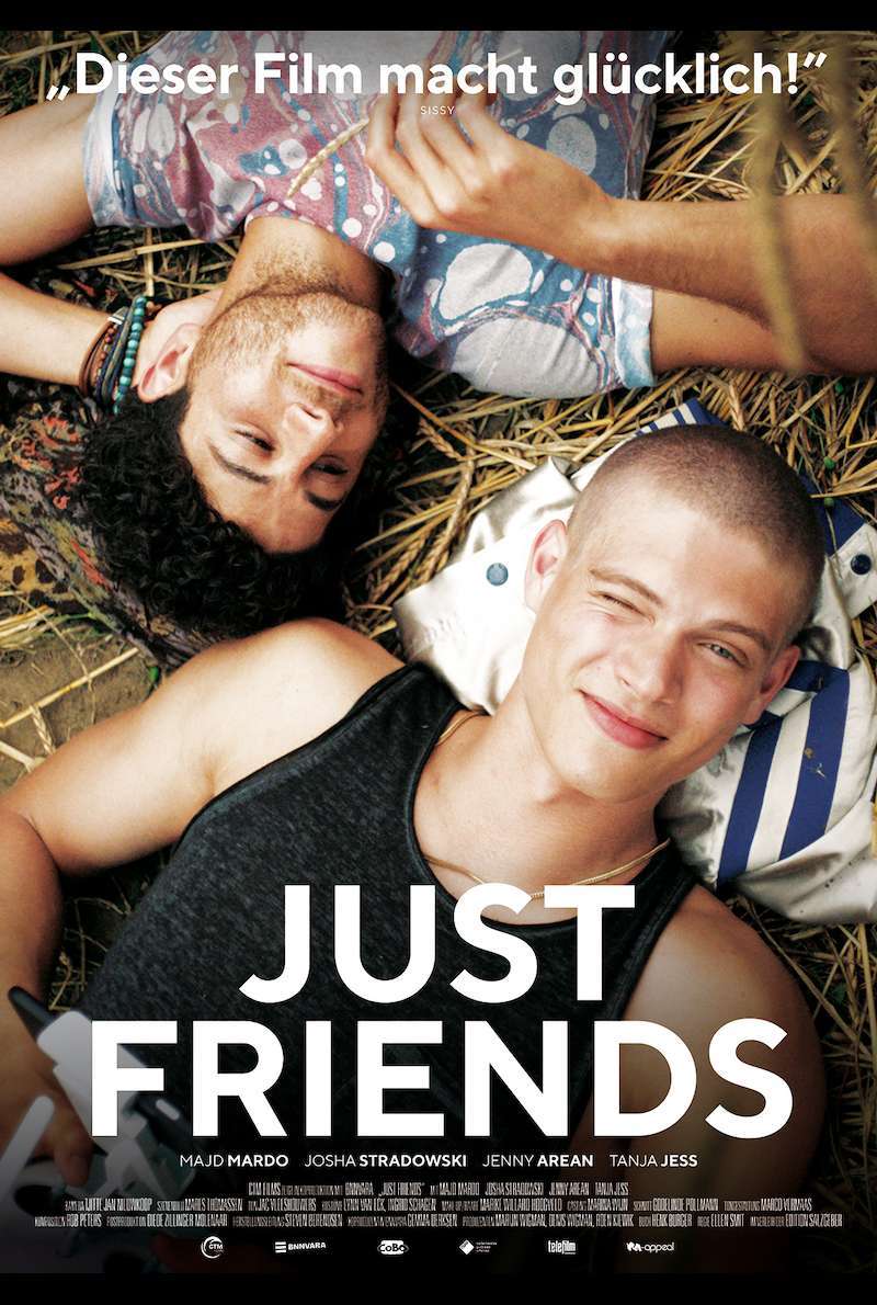 Filmplakat zu Just Friends (2018)