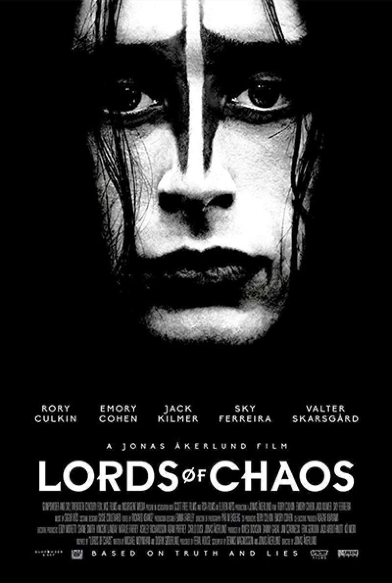 Bild zu Lords of Chaos von Jonas Åkerlund