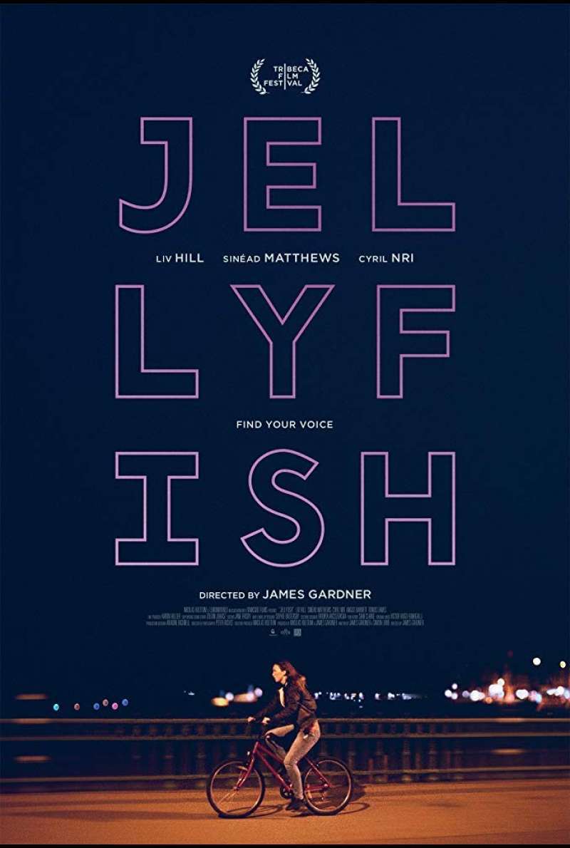 Filmplakat zu Jellyfish (2018)
