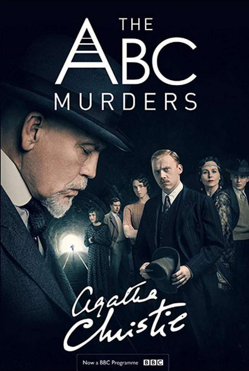 Bild zu The ABC Murders von Alex Gabassi