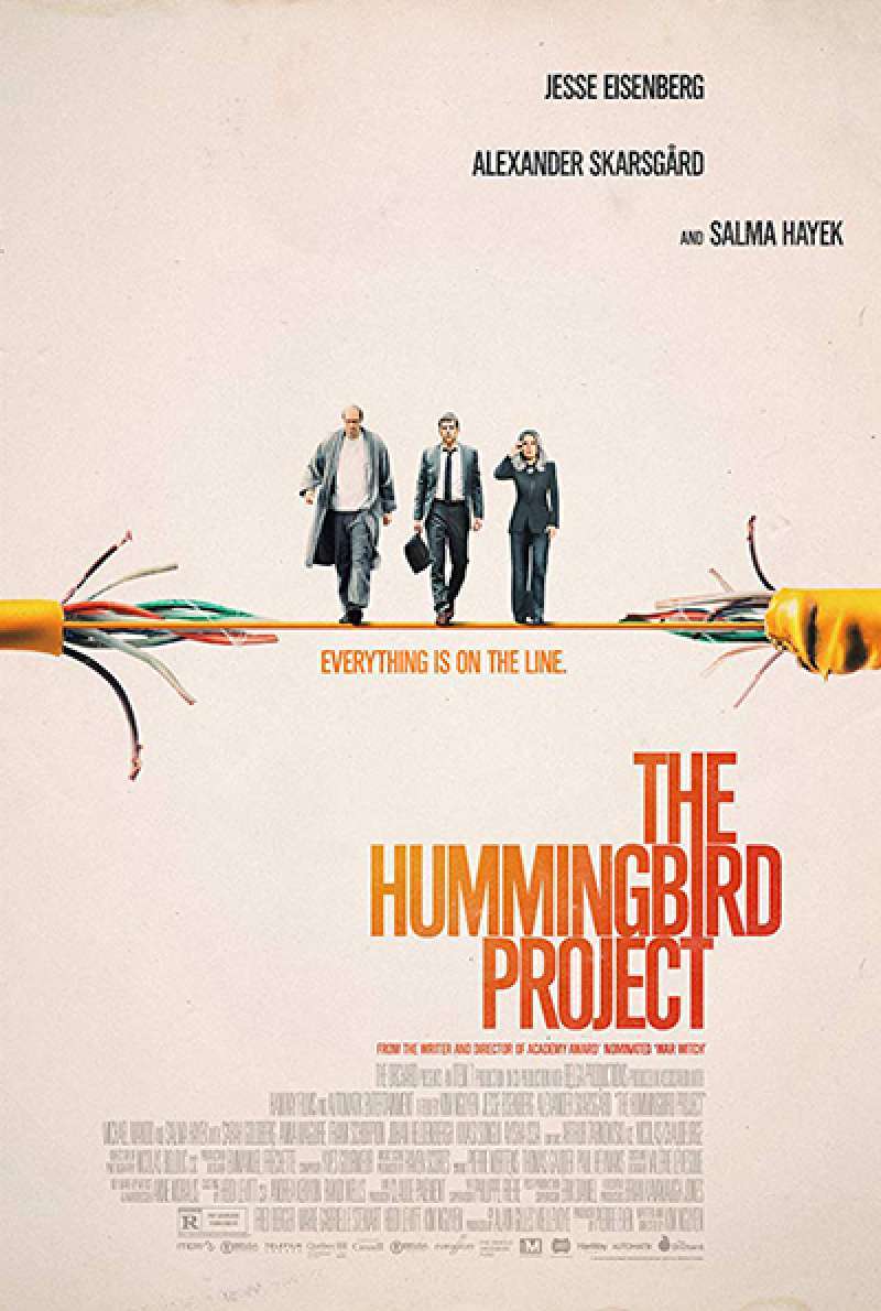 Bild zu The Hummingbird Project von Kim Nguyen