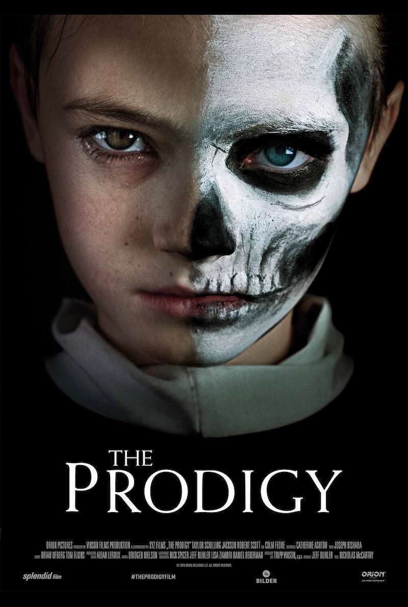 Filmplakat zu The Prodigy (2018)