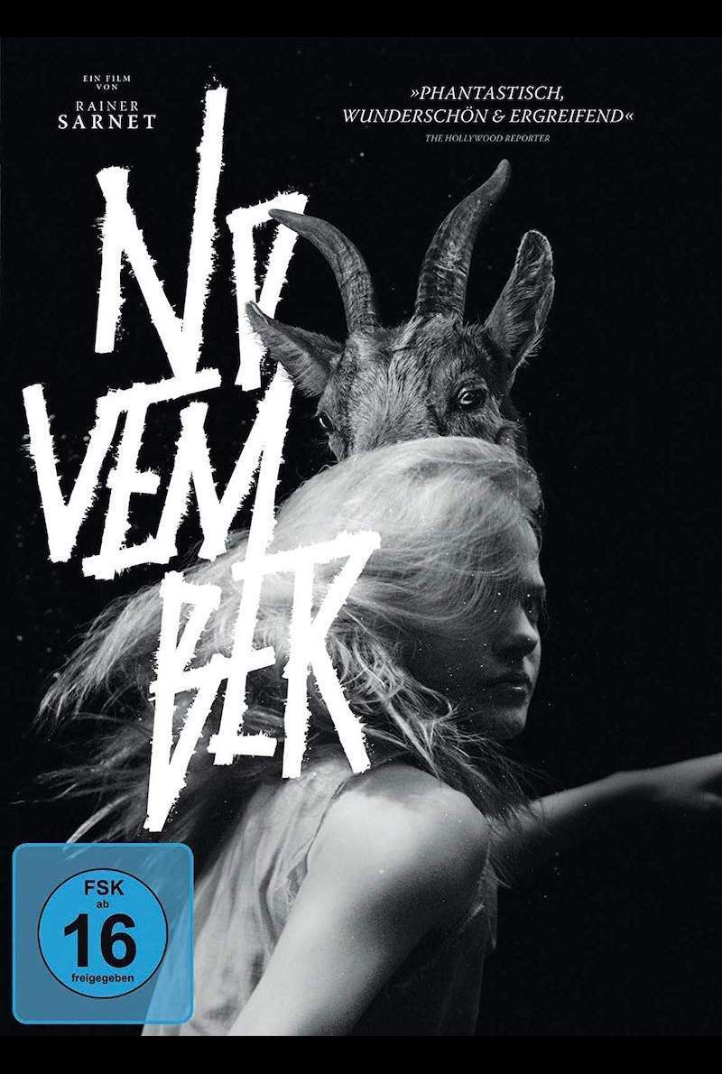 DVD-Cover zu November (2017)