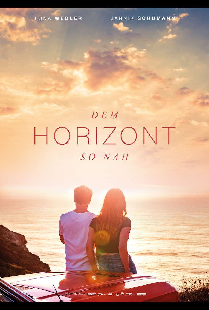 Teaserplakat zu Dem Horizont so nah (2019)