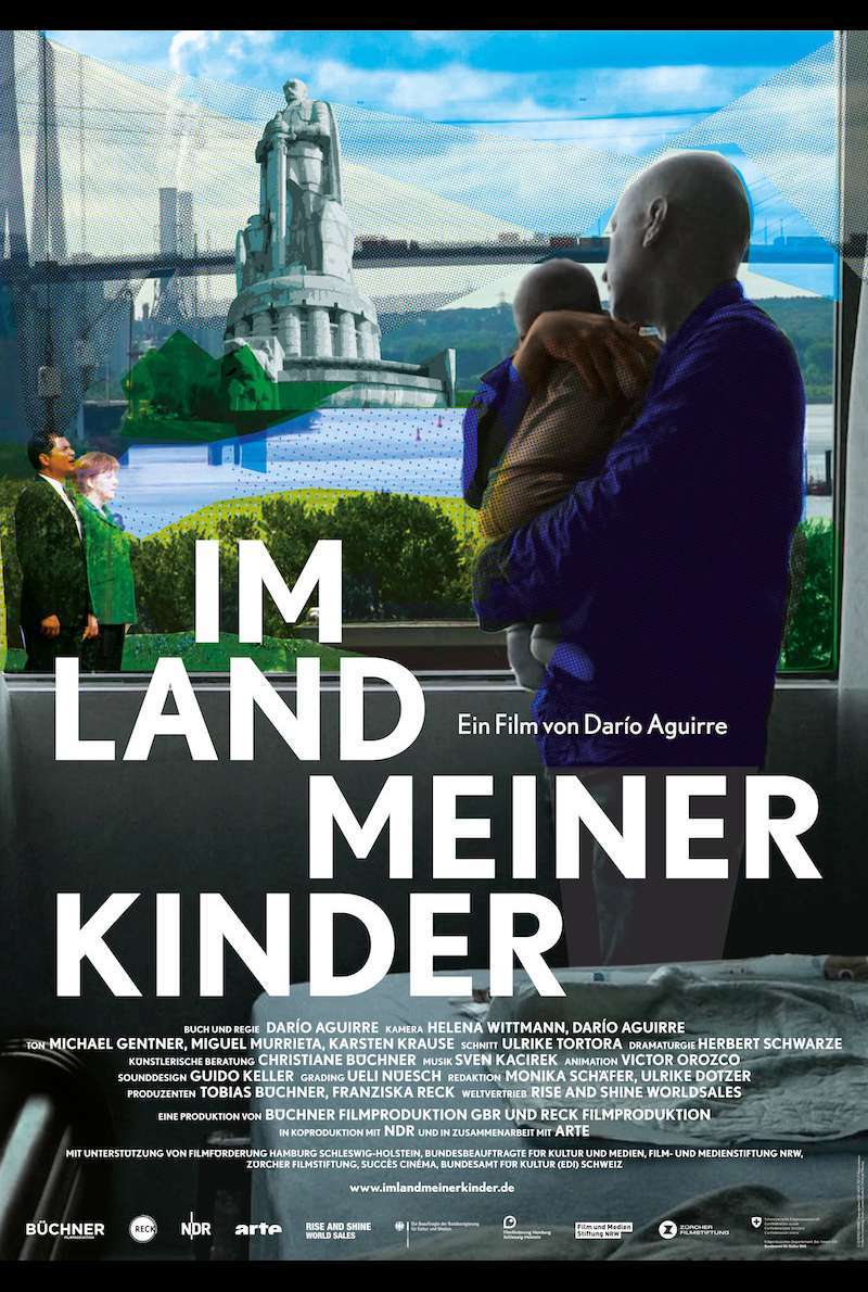 Filmplakat zu Im Land meiner Kinder (2018)