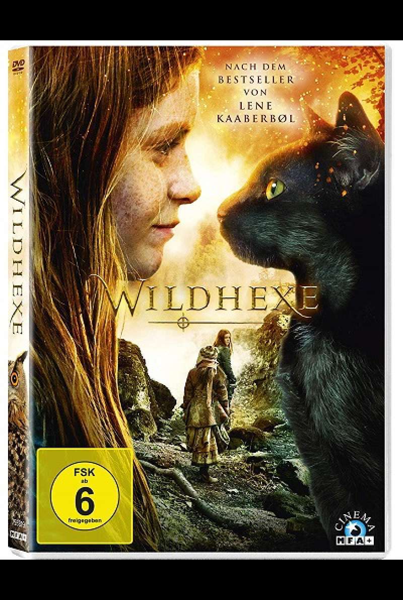 Wildhexe - DVD-Cover