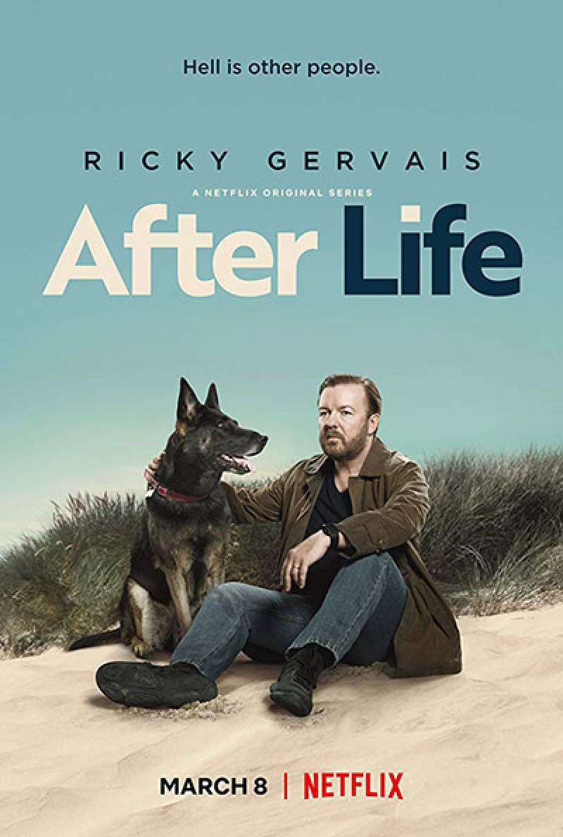 Bild zu After Life von Ricky Gervais (TV-Serie)