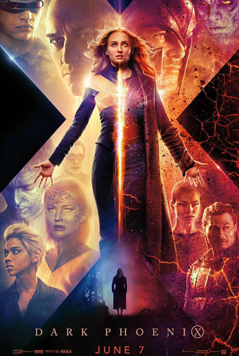 Bild zu X-Men: Dark Phoenix von Simon Kinberg