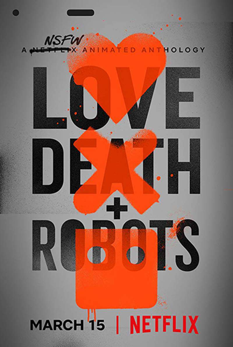 Bild zu Love, Death & Robots (TV-Serie)