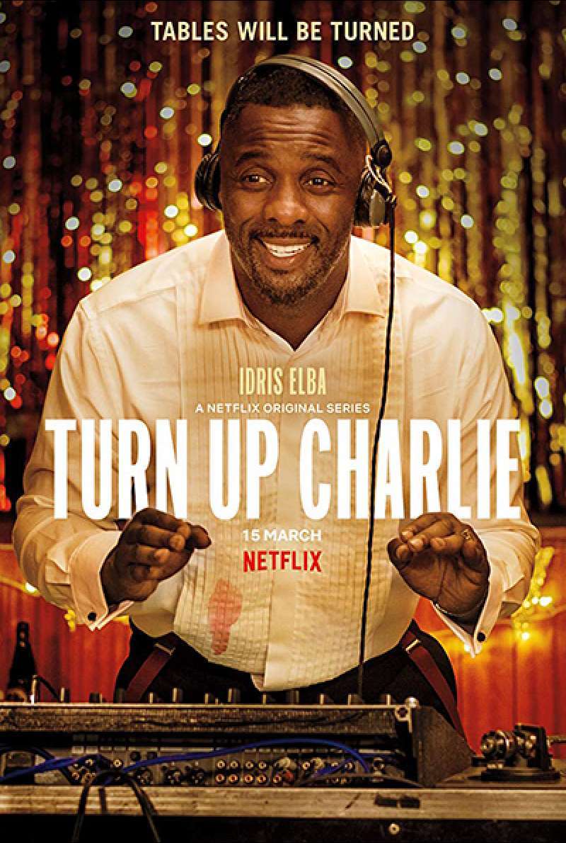Bild zu Turn Up Charlie (TV-Serie)