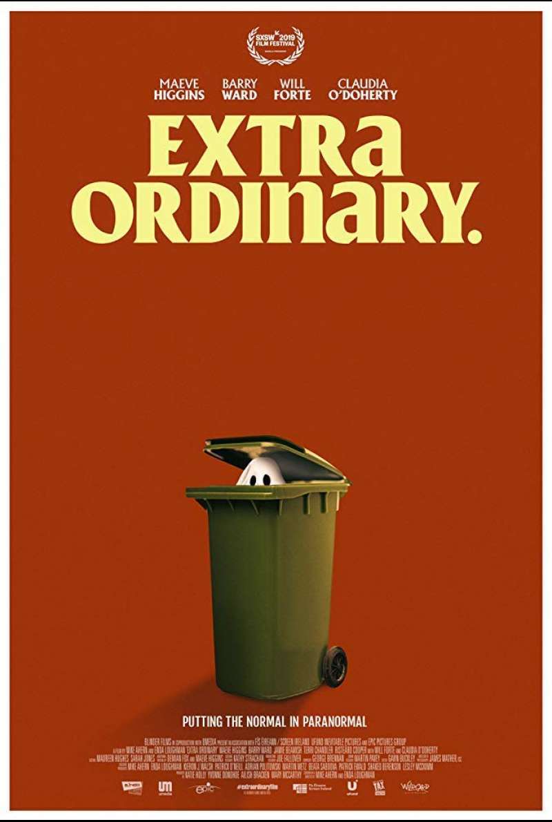 Filmplakat zu Extra Ordinary (2019)