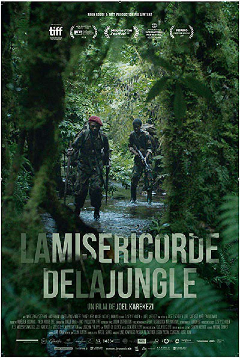 Bild zu The Mercy of the Jungle von Joël Karekezi