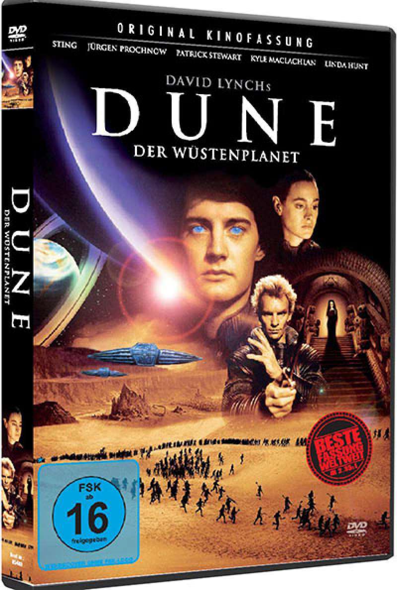 Bild zu Dune - Der Wüstenplanet von David Lynch