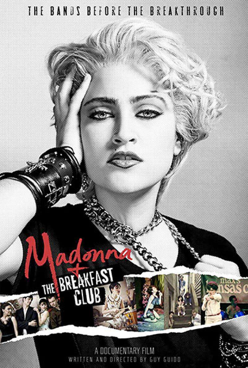 Bild zu Madonna and the Breakfast Club von Guy Guido