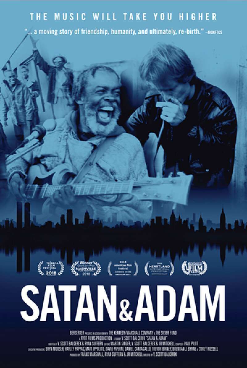 Bild zu Satan & Adam von V. Scott Balcerek 