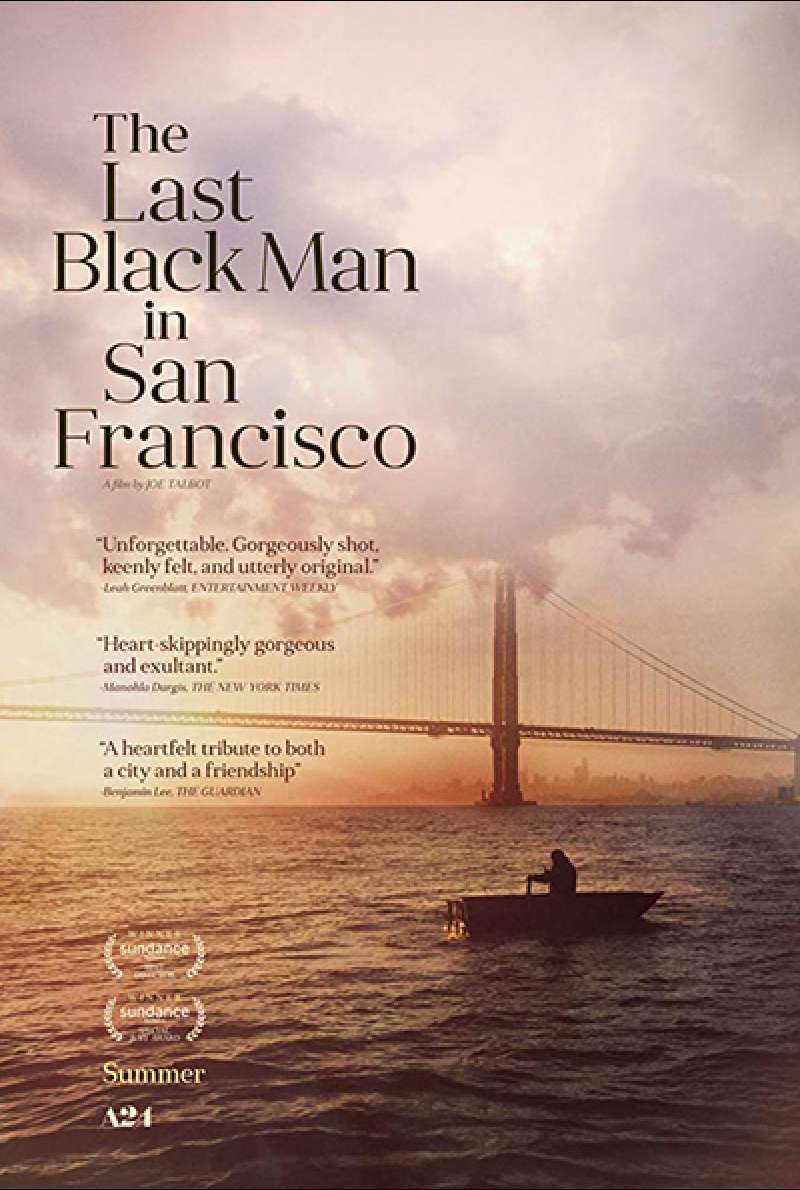 Bild zu The Last Black Man in San Francisco von Joe Talbot