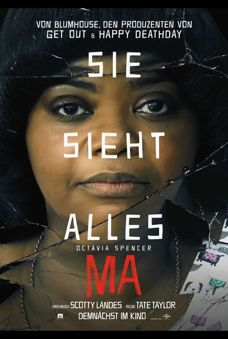 Filmplakat zu Ma (2019)