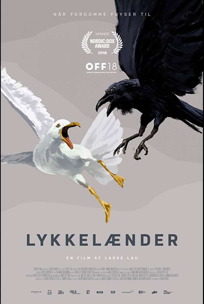 Filmplakat zu Lykkelænder (2018)
