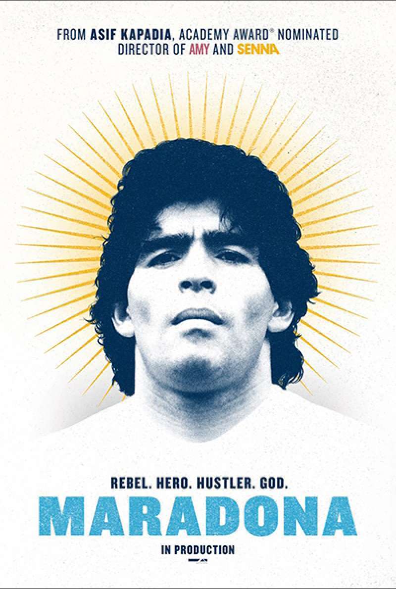 Bild zu Diego Maradona von Asif Kapadia