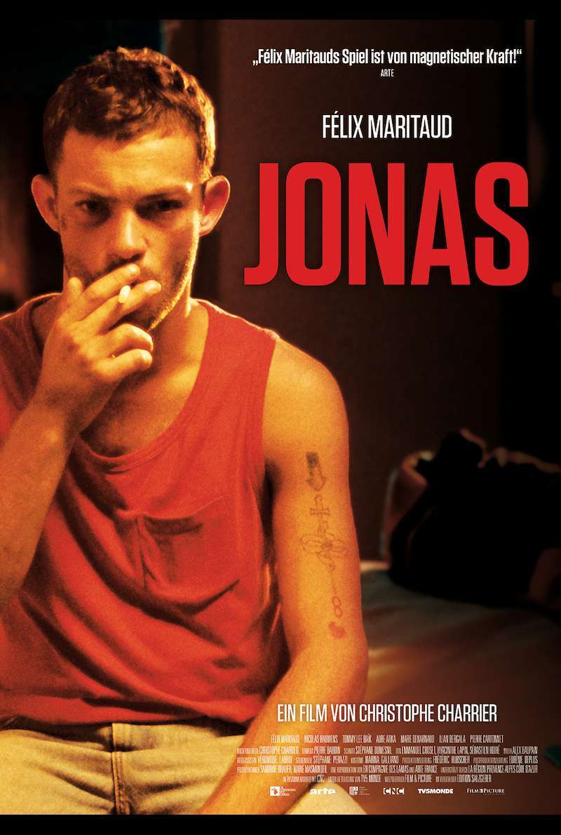 Filmplakat zu Jonas - Vergiss mich nicht (2018)