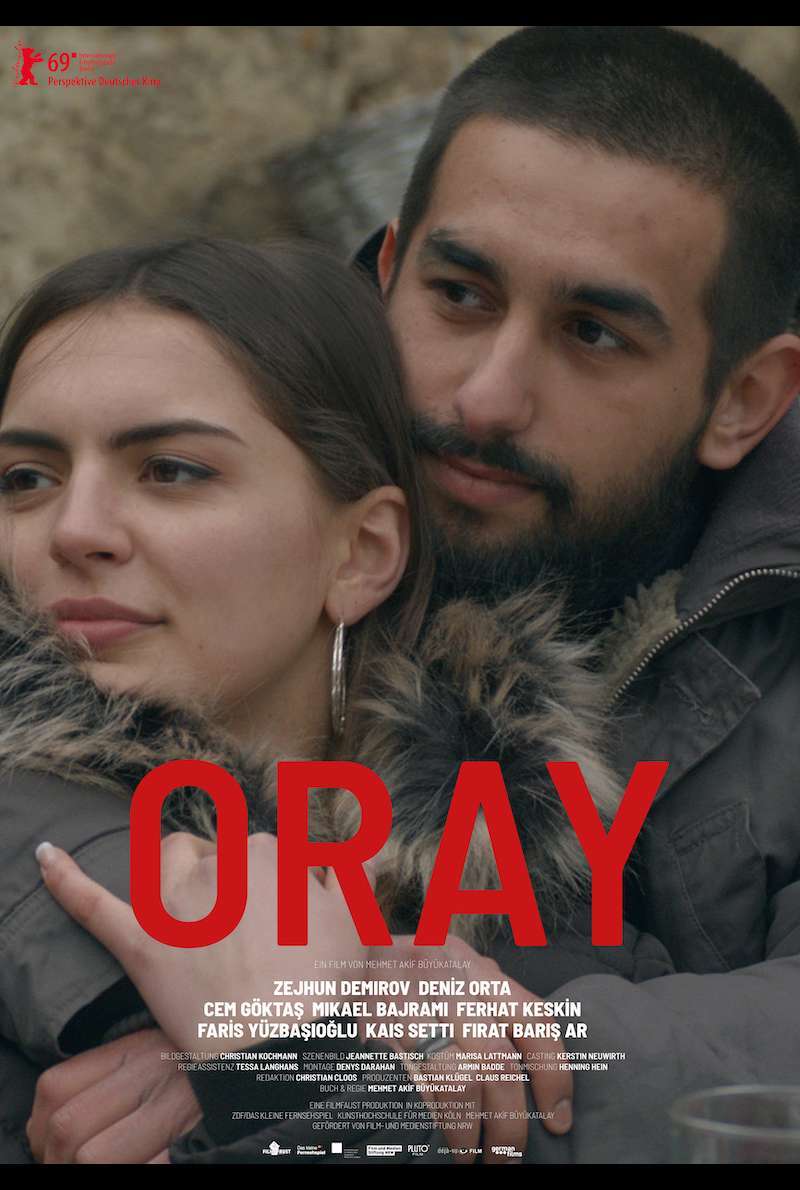 Filmplakat zu Oray (2019)