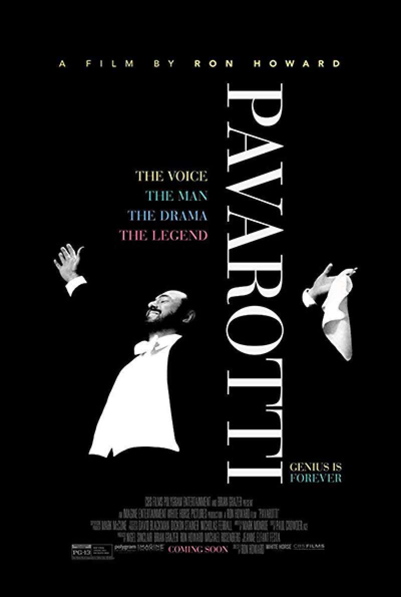 Bild zu Pavarotti von Ron Howard