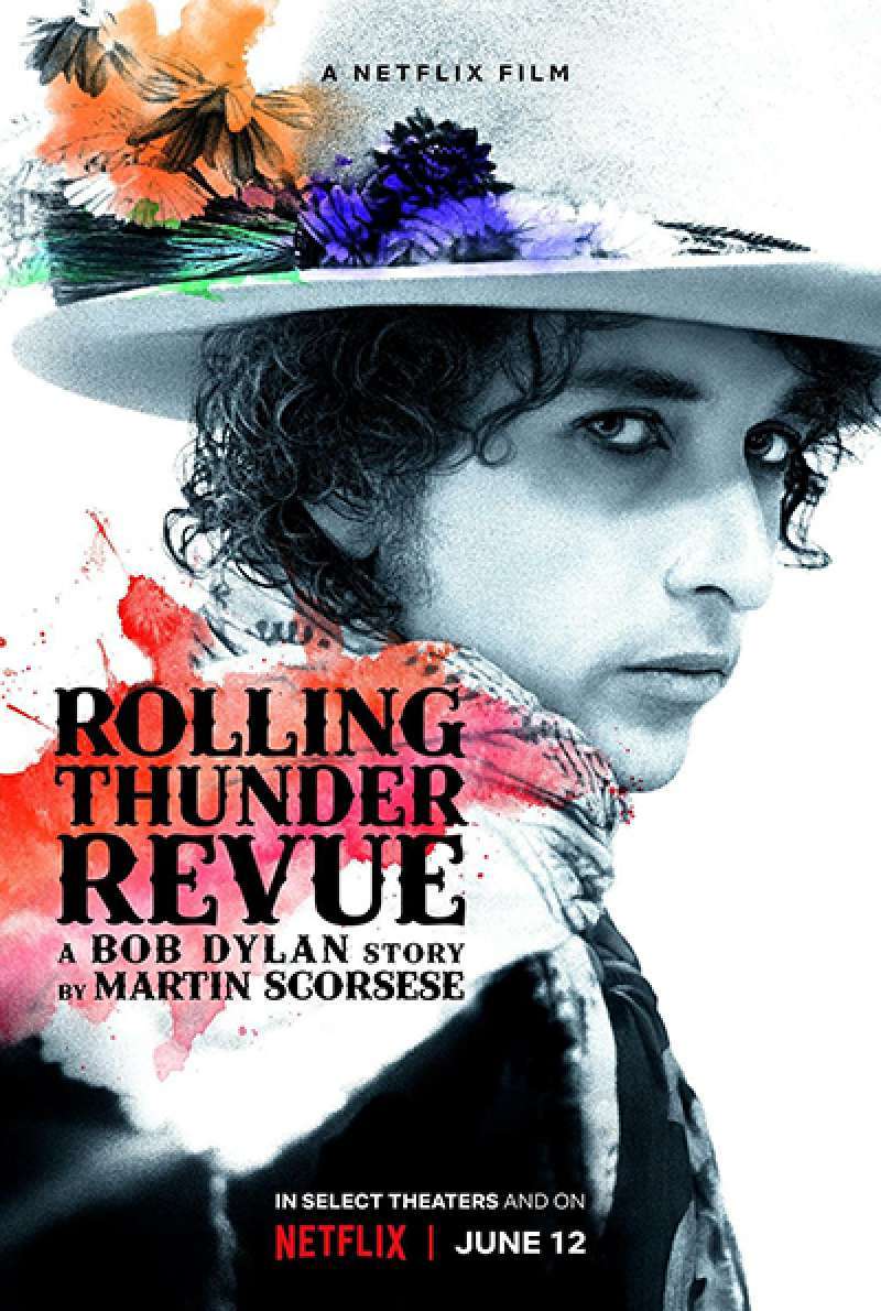 Bild zu Rolling Thunder Revue: A Bob Dylan Story by Martin Scorsese