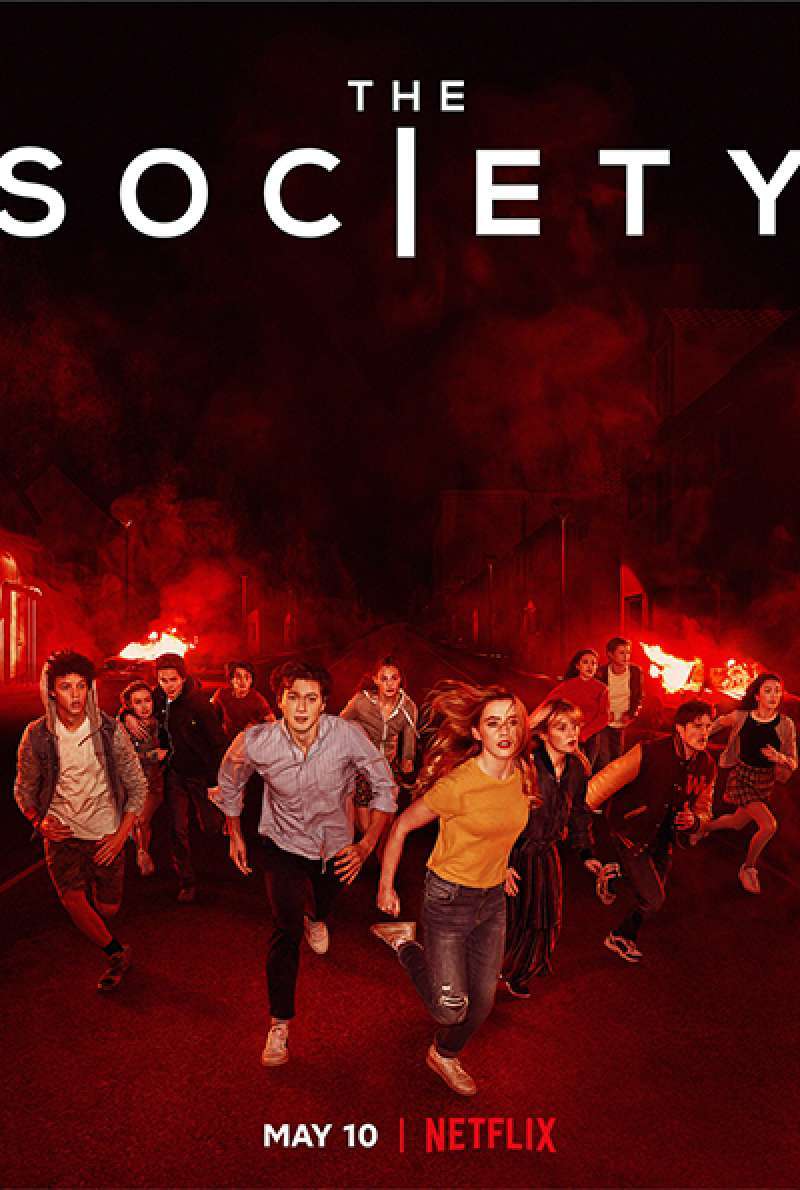 Bild zu The Society (TV-Serie)