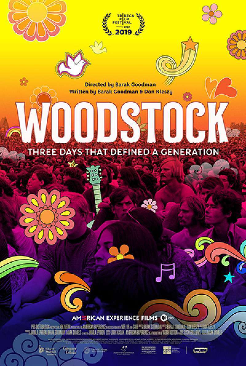 Bild zu Woodstock: Three Days That Defined A Generation von Barak Goodman