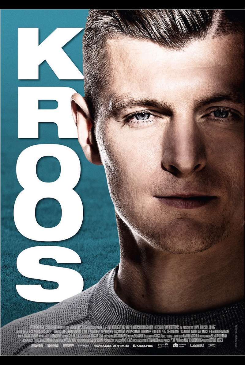 Filmplakat zu Kroos (2019)