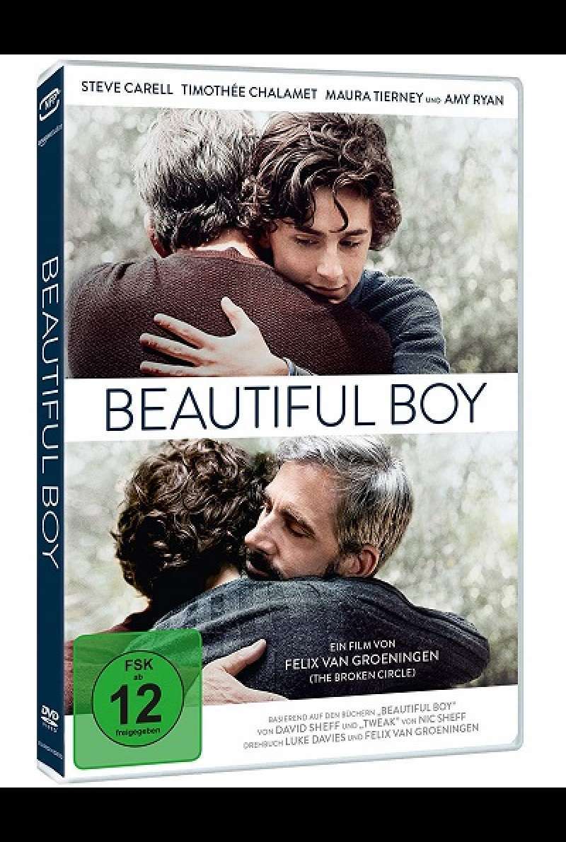 Beautiful Boy - DVD-Cover