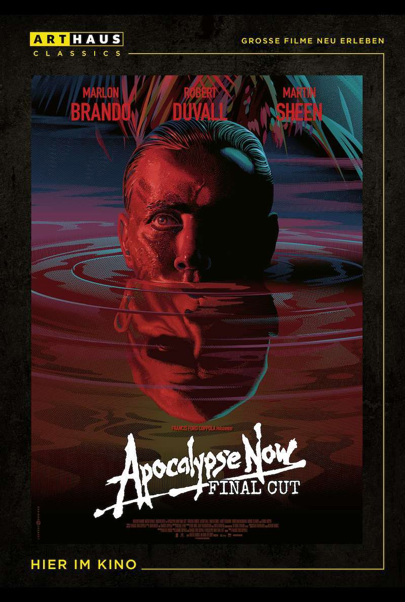 Filmplakat zu Apocalypse Now - Final Cut (1979)