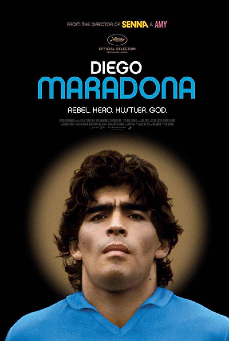Bild zu Maradona von Asif Kapadia