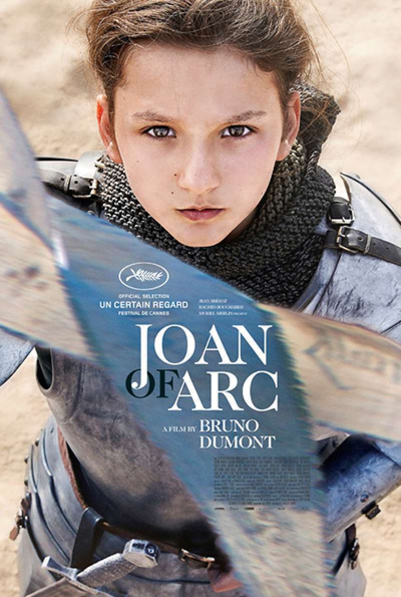 Bild zu Joan of Arc von Bruno Dumont
