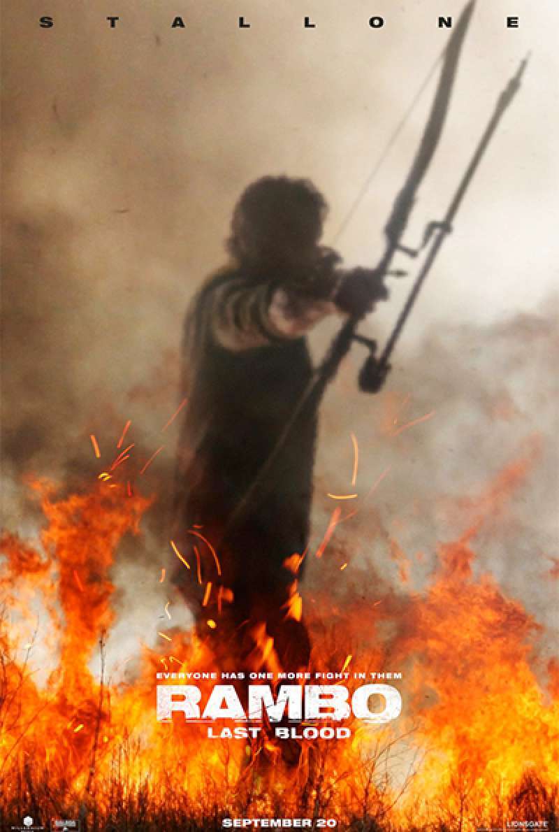Bild zu Rambo V: Last Blood von Adrian Grunberg