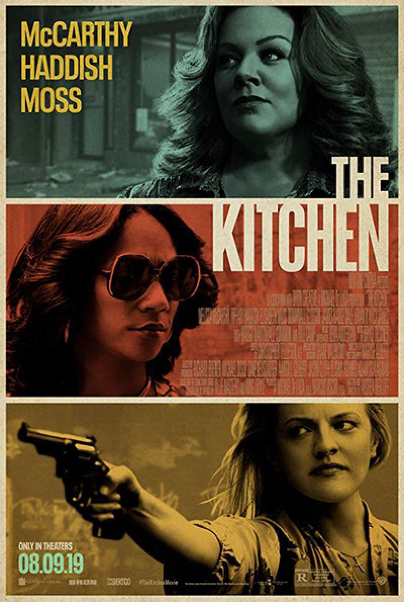 The Kitchen – Queens Of Crime