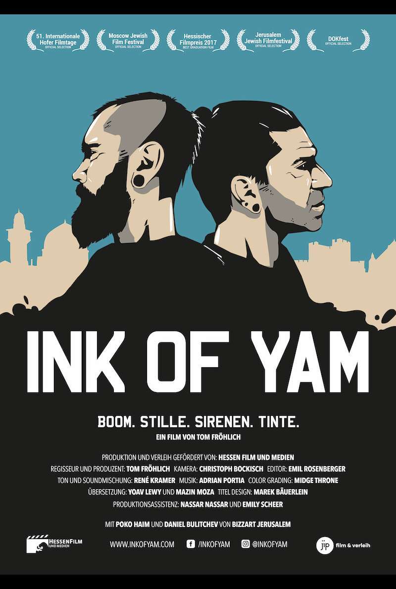 Filmplakat zu Ink of Yam (2018)