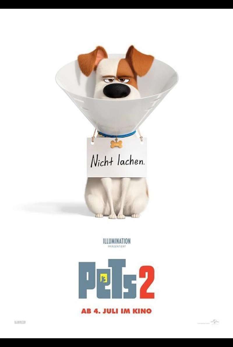 Pets 2 - Filmplakat