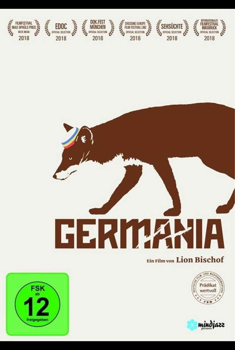 Germania - DVD-Cover
